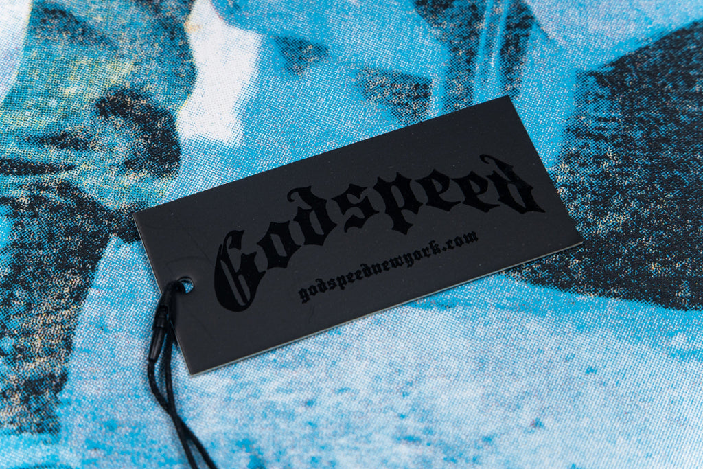 God Speed New fashion T-shirt G10