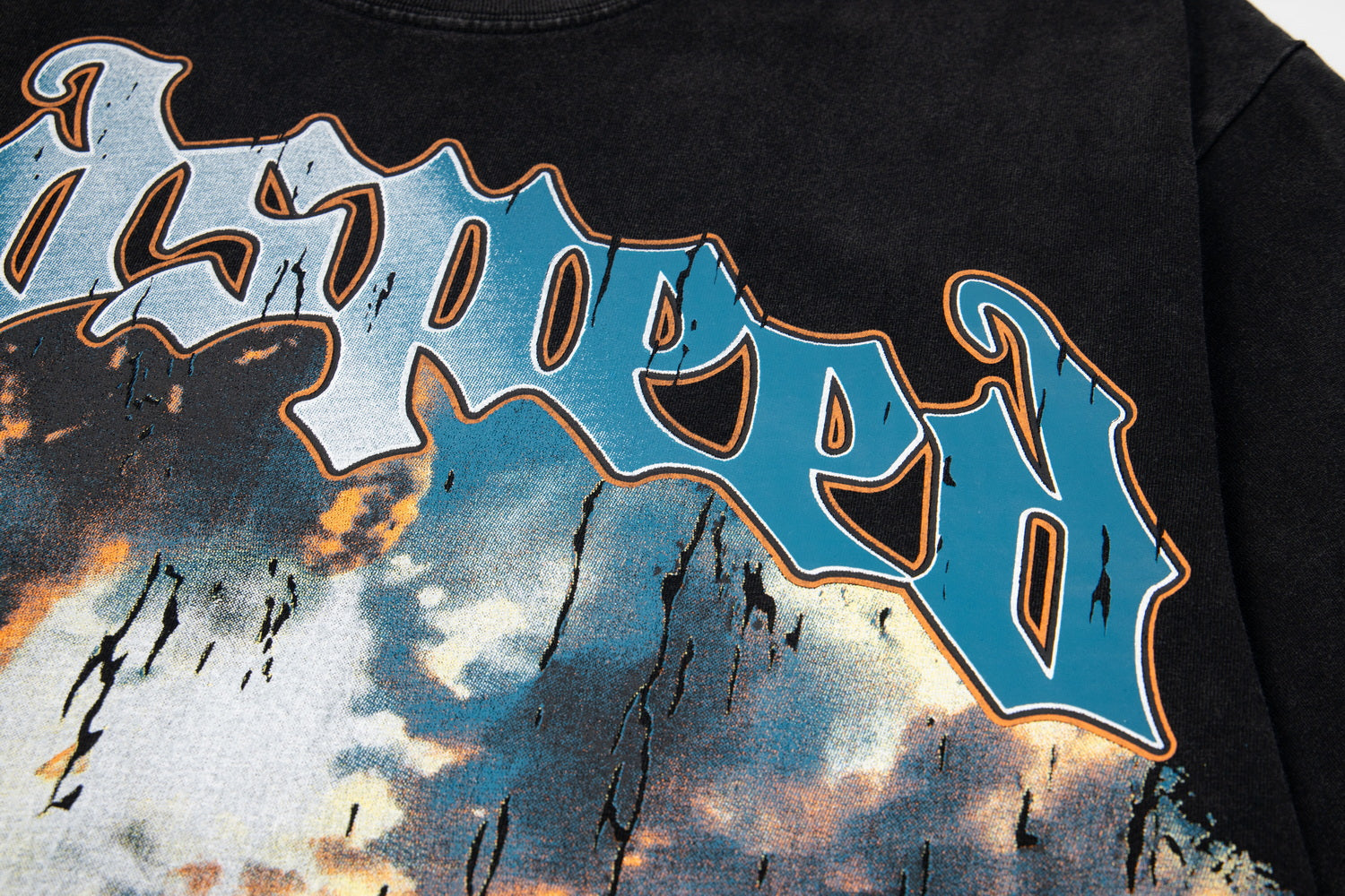 God Speed New fashion T-shirt G07