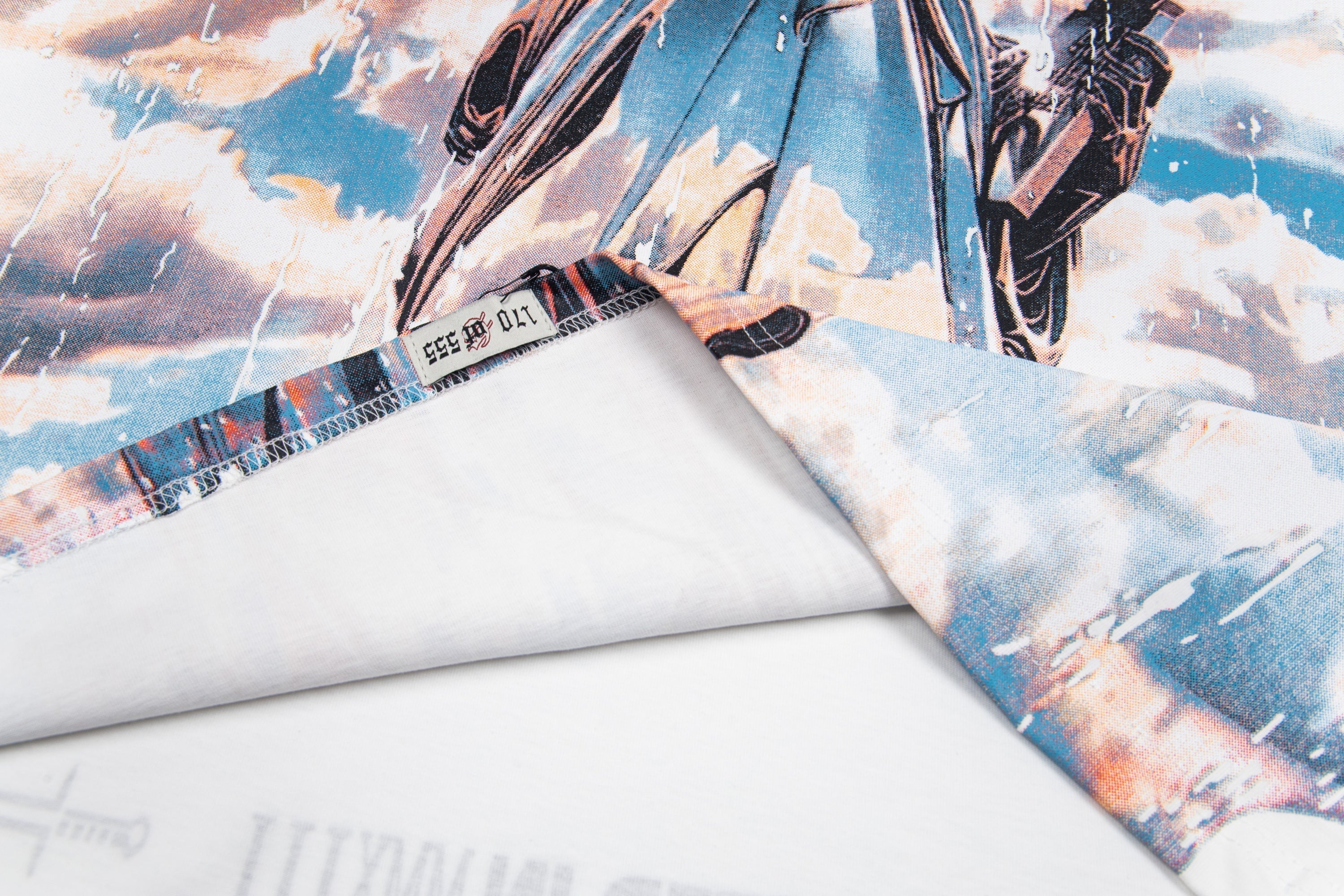 God Speed New fashion T-shirt G11