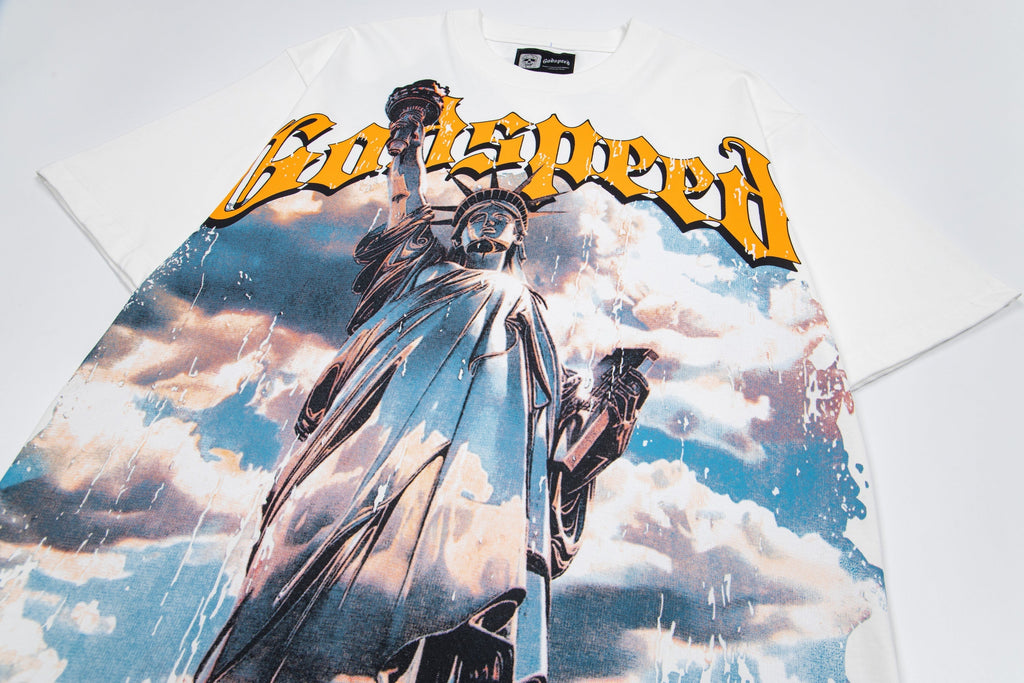 God Speed New fashion T-shirt G11