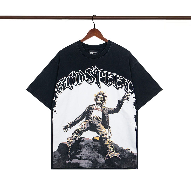 God Speed New fashion T-shirt G46