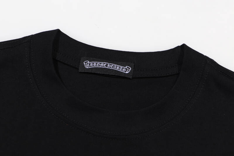 CHROME-HEARTS T-shirt-K6033