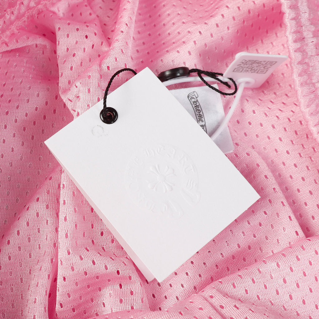 CHROME-HEARTS Matty Boy Mesh Stadium Sports Shorts 9996-2