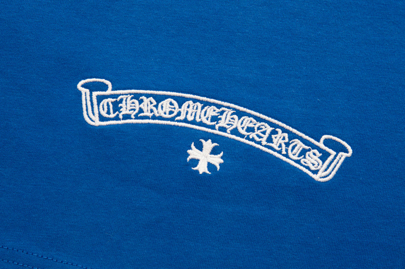 Chrome-Hearts New T-shirt 6038