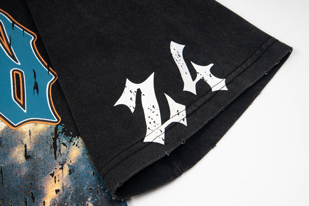 God Speed New fashion T-shirt G07