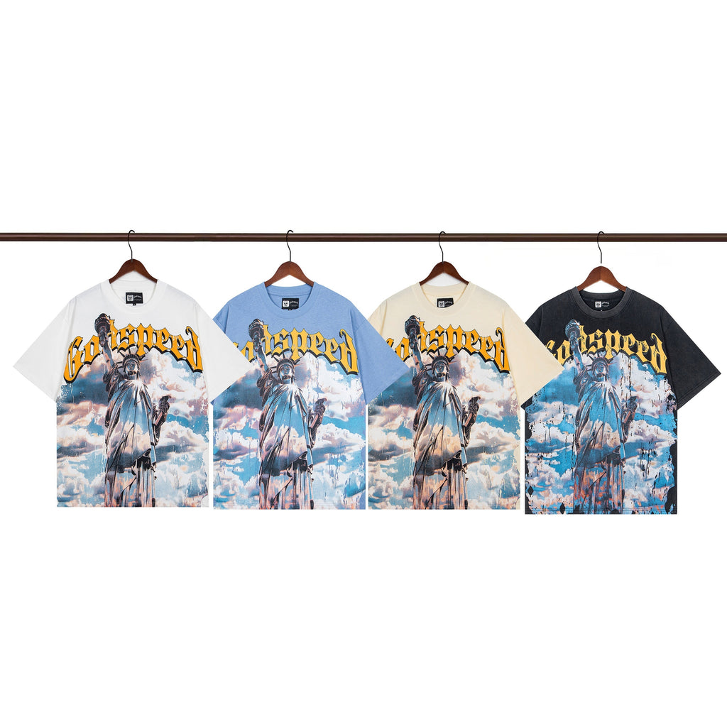 God Speed New fashion T-shirt G11