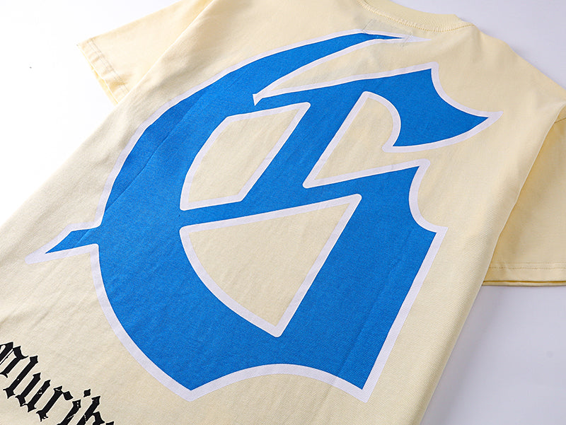 God Speed New fashion T-shirt 3123