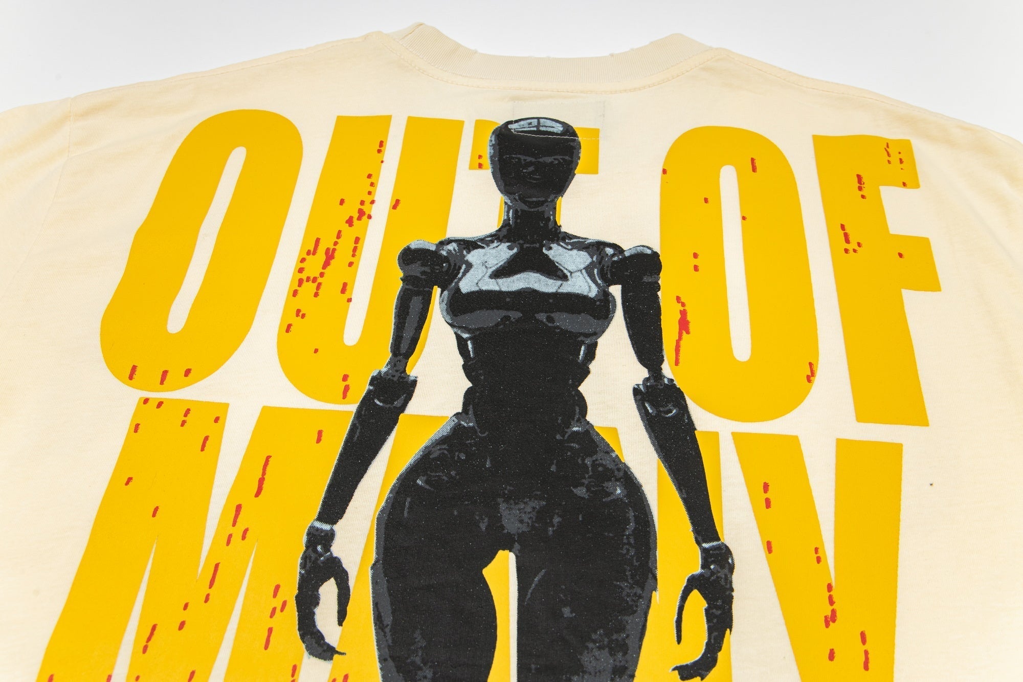 God Speed New fashion T-shirt G09