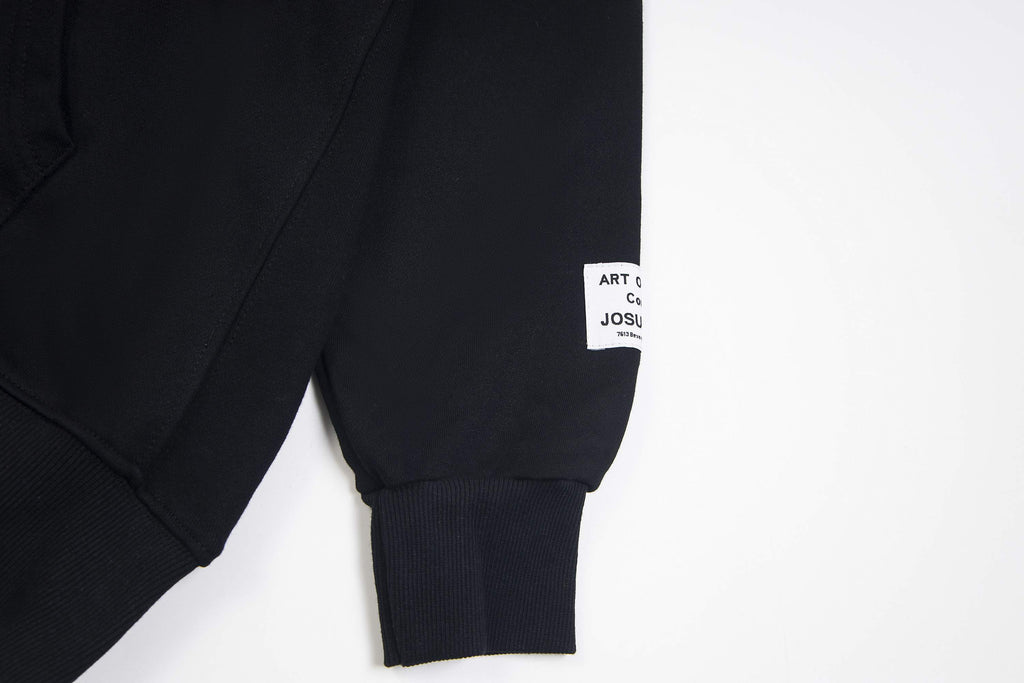 GALLERY DEPT New Hooded Sweatshirt G405