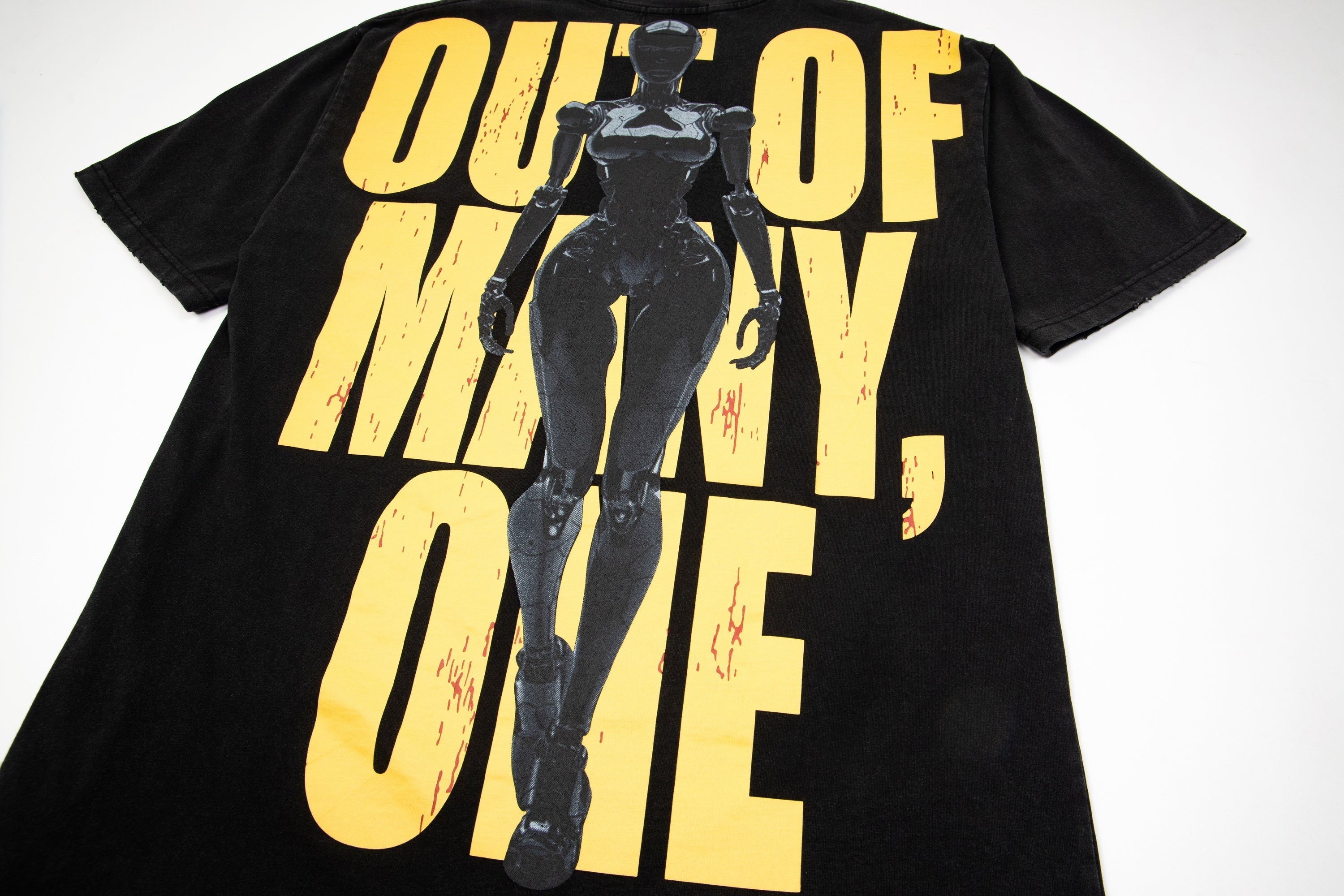 God Speed New fashion T-shirt G09