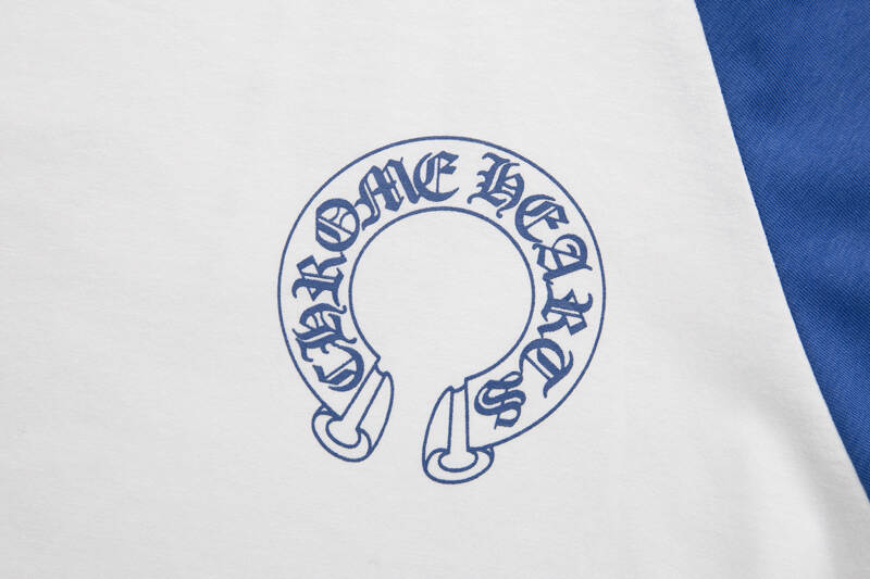 CHROME-HEARTS Men's Long-Sleeve T-shirt Sweatshirt K9002