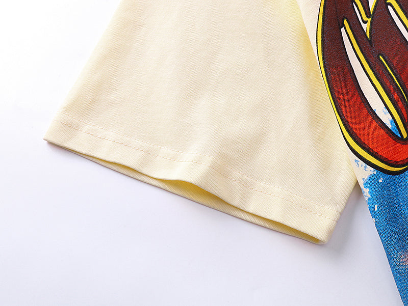 God Speed New fashion T-shirt 3125