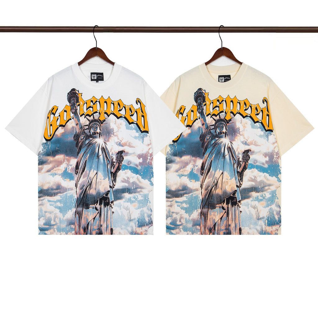 God Speed New fashion T-shirt G11