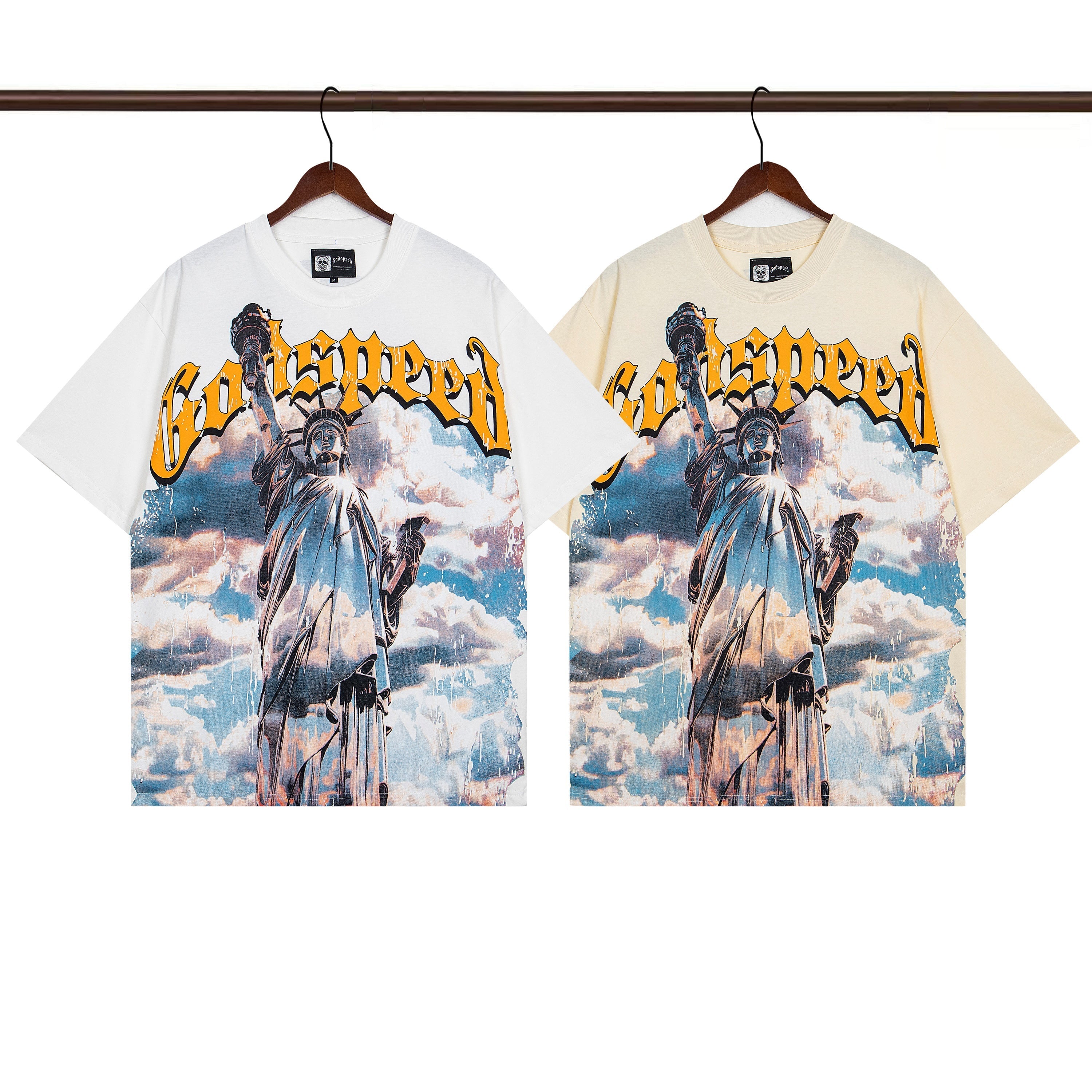 God Speed New fashion T-shirt G11