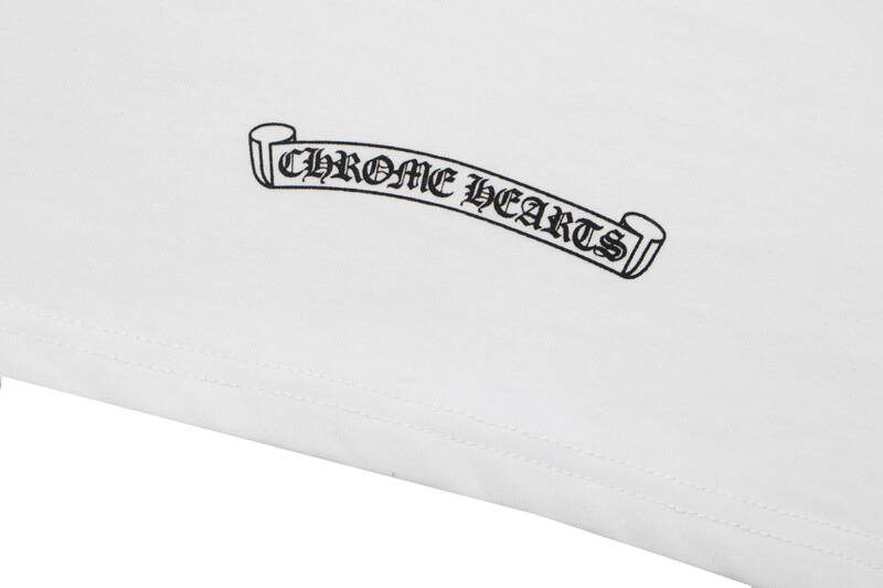 CHROME-HEARTS Men's Long-Sleeve T-shirt Sweatshirt K9001