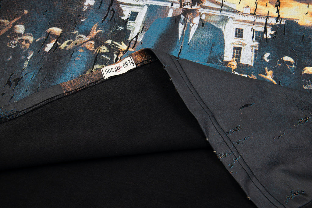 God Speed New fashion T-shirt G07