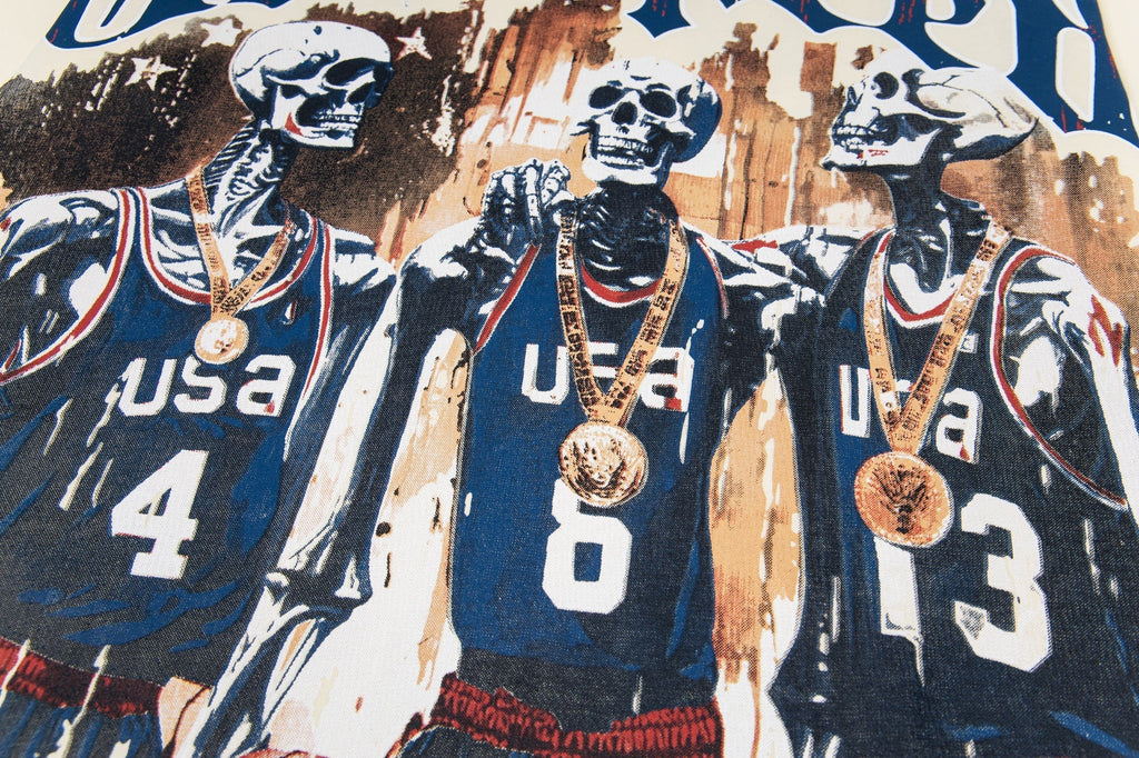 God Speed New fashion T-shirt G08