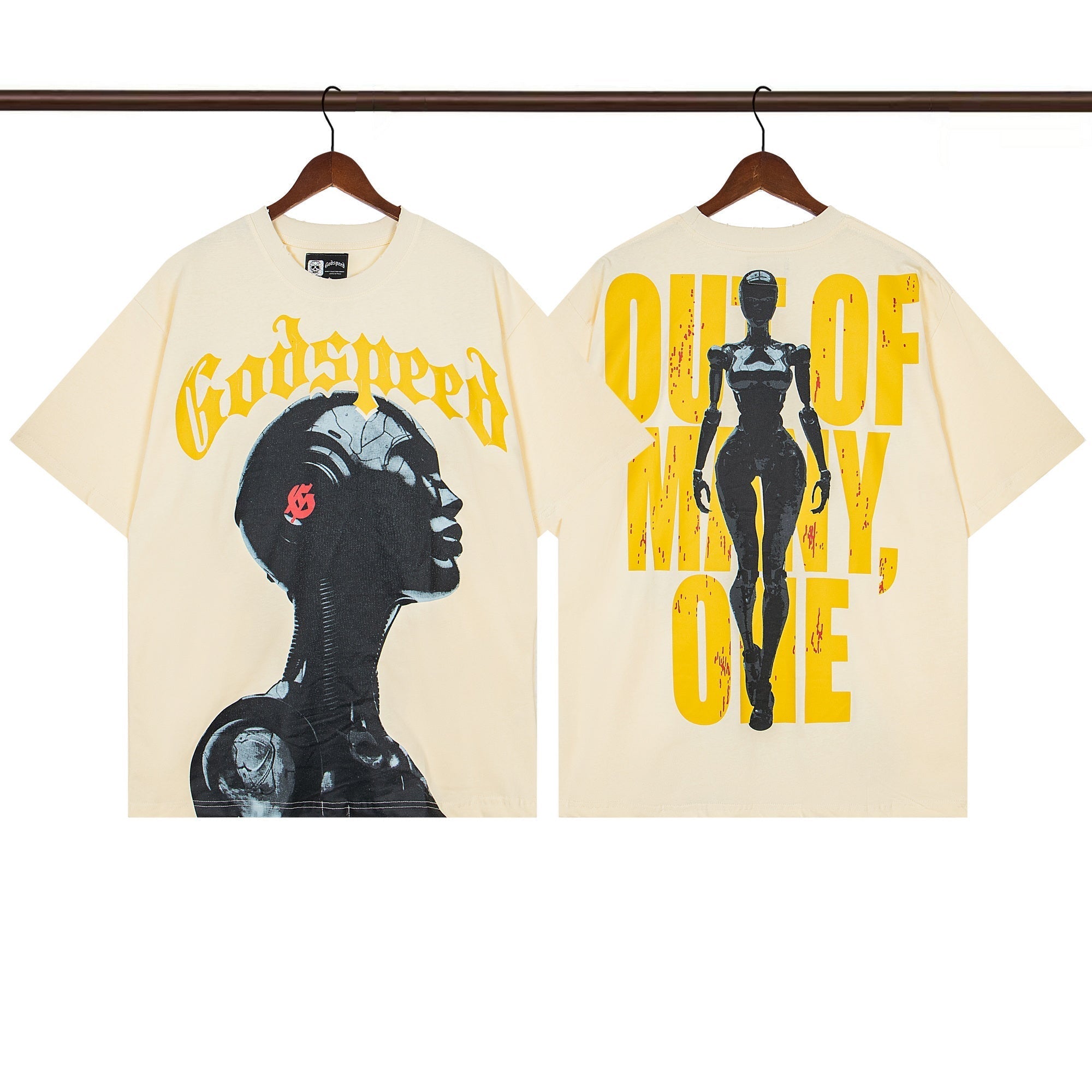 God Speed New fashion T-shirt G09