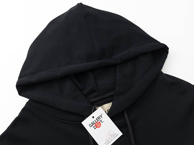 GALLERY DEPT New Hooded Sweatshirt 980