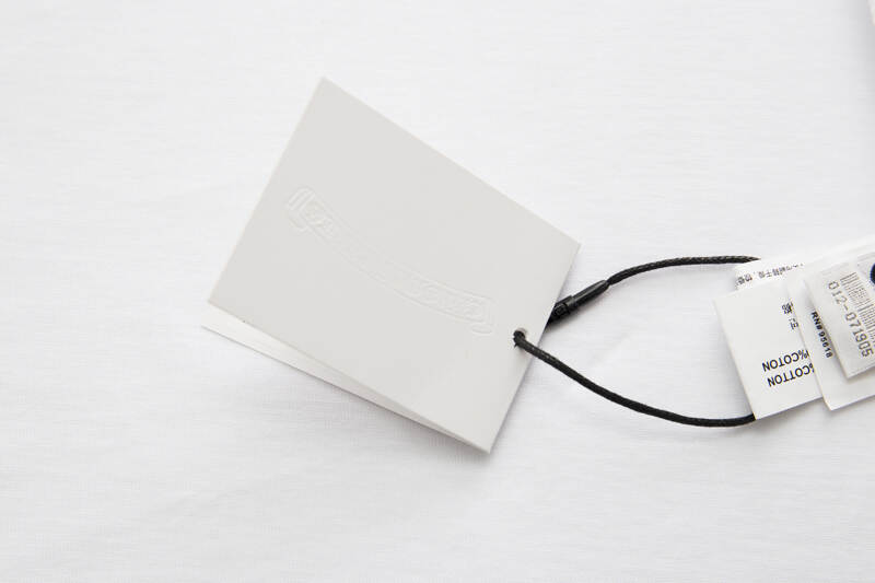 CHROME-HEARTS Men's Long-Sleeve T-shirt Sweatshirt K9002