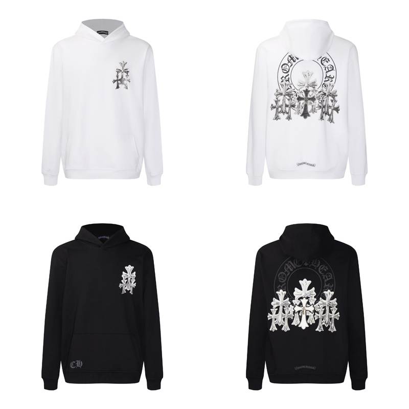 CHROME-HEARTS Hoodie K7007