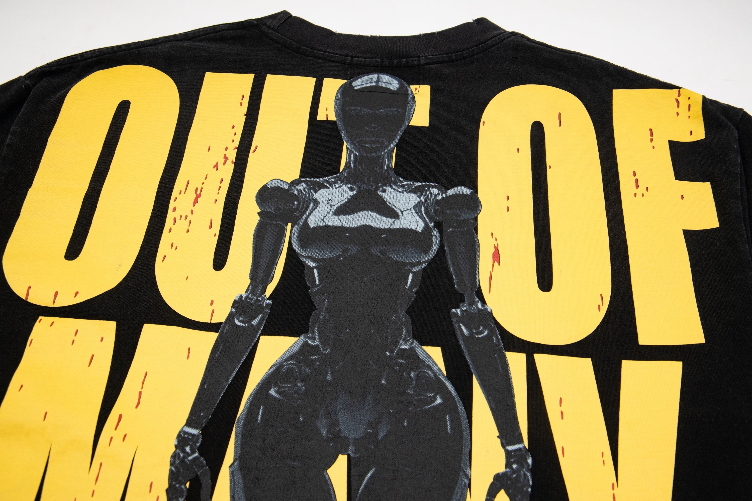 God Speed New fashion T-shirt G09