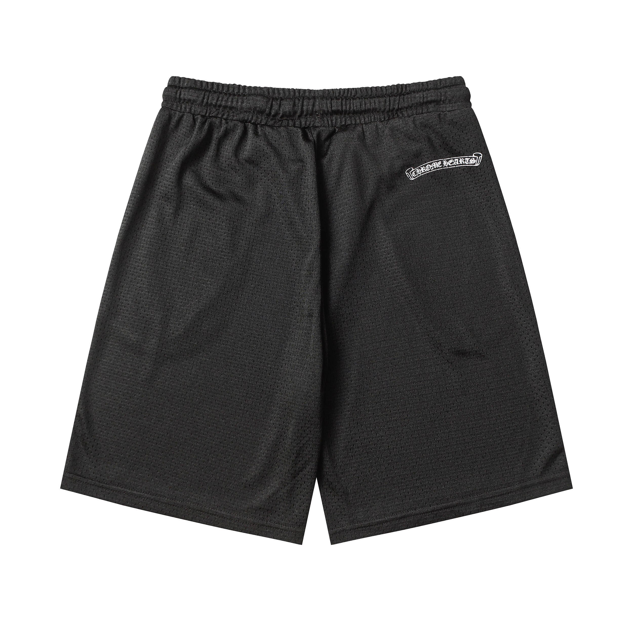 CHROME-HEARTS Matty Boy Mesh Stadium Sports Shorts 9996-2