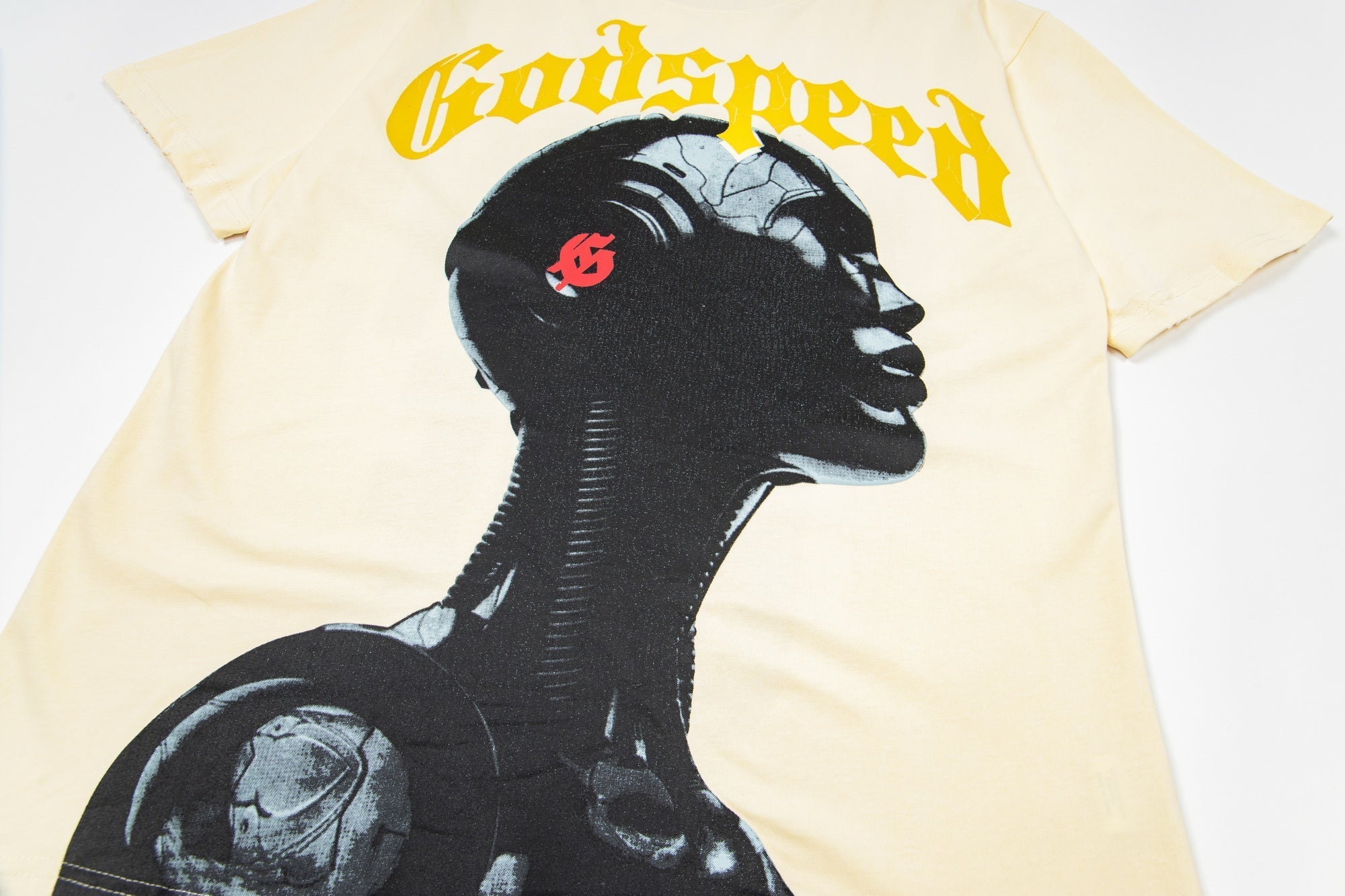 God Speed New fashion T-shirt G09