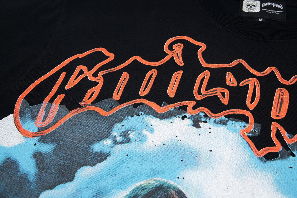 God Speed New fashion T-shirt G10