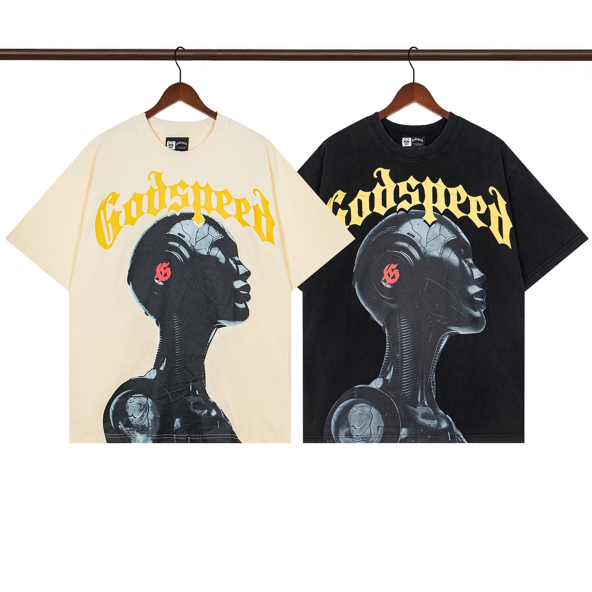 God Speed New fashion T-shirt G09