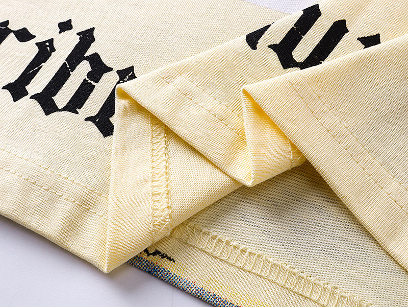 God Speed New fashion T-shirt 3123