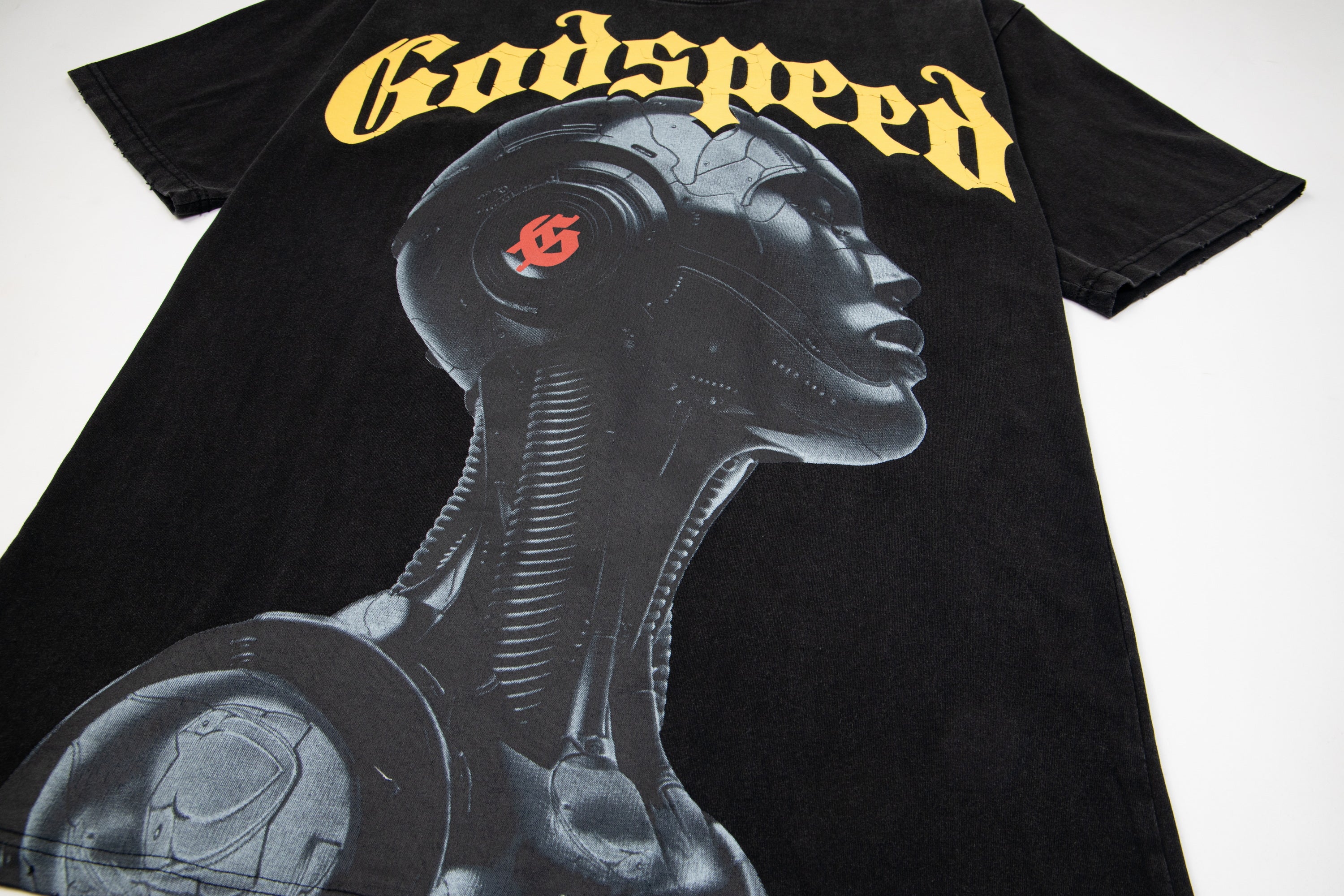 God Speed New fashion T-shirt G09