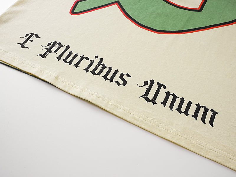 God Speed New fashion T-shirt 3108