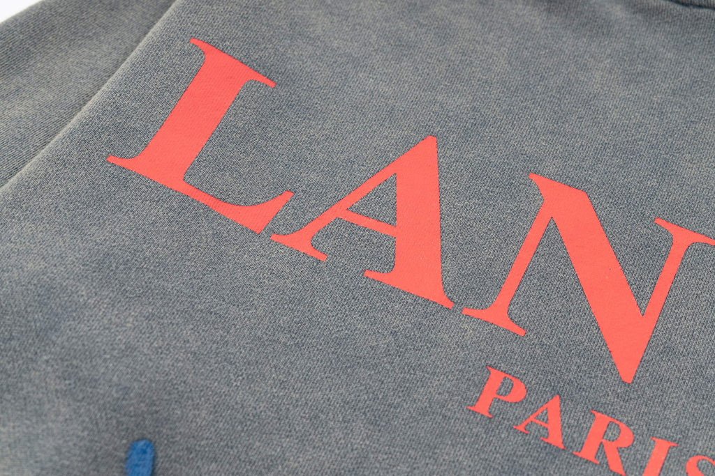 GALLERY DEPT New Hooded Sweatshirt G393