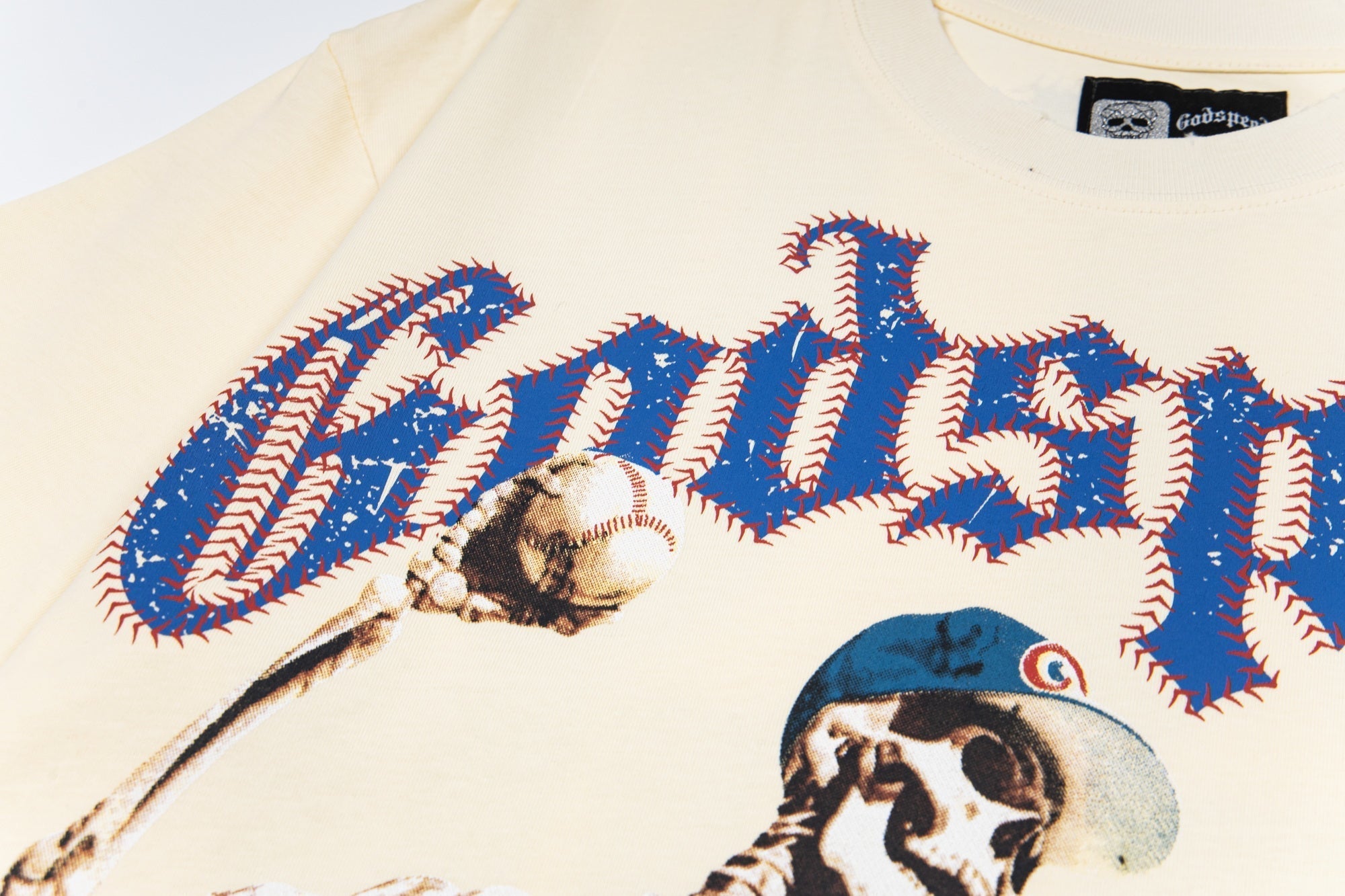 God Speed New fashion T-shirt G04