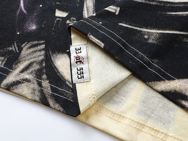 God Speed New fashion T-shirt 3130