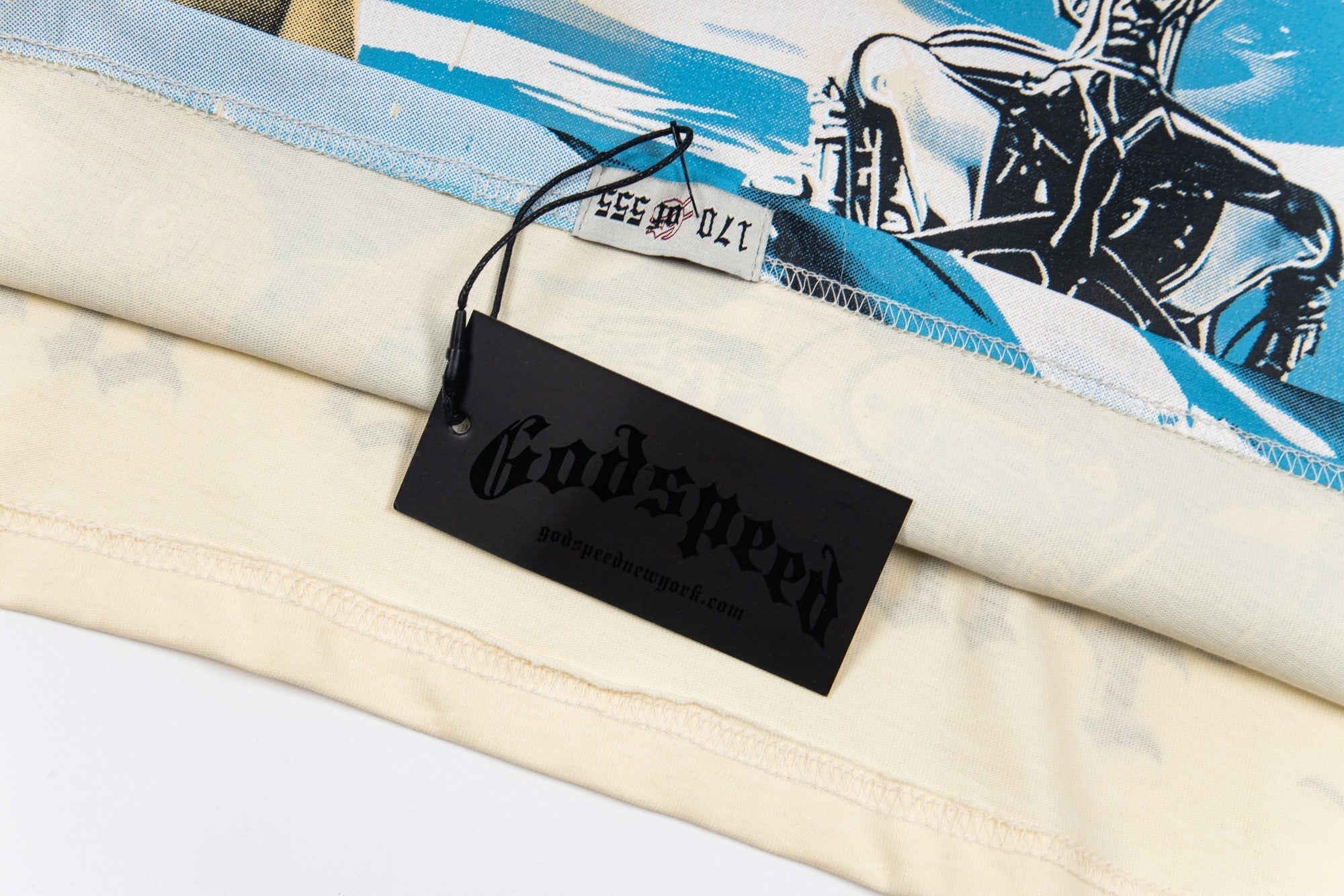 God Speed New fashion T-shirt G36