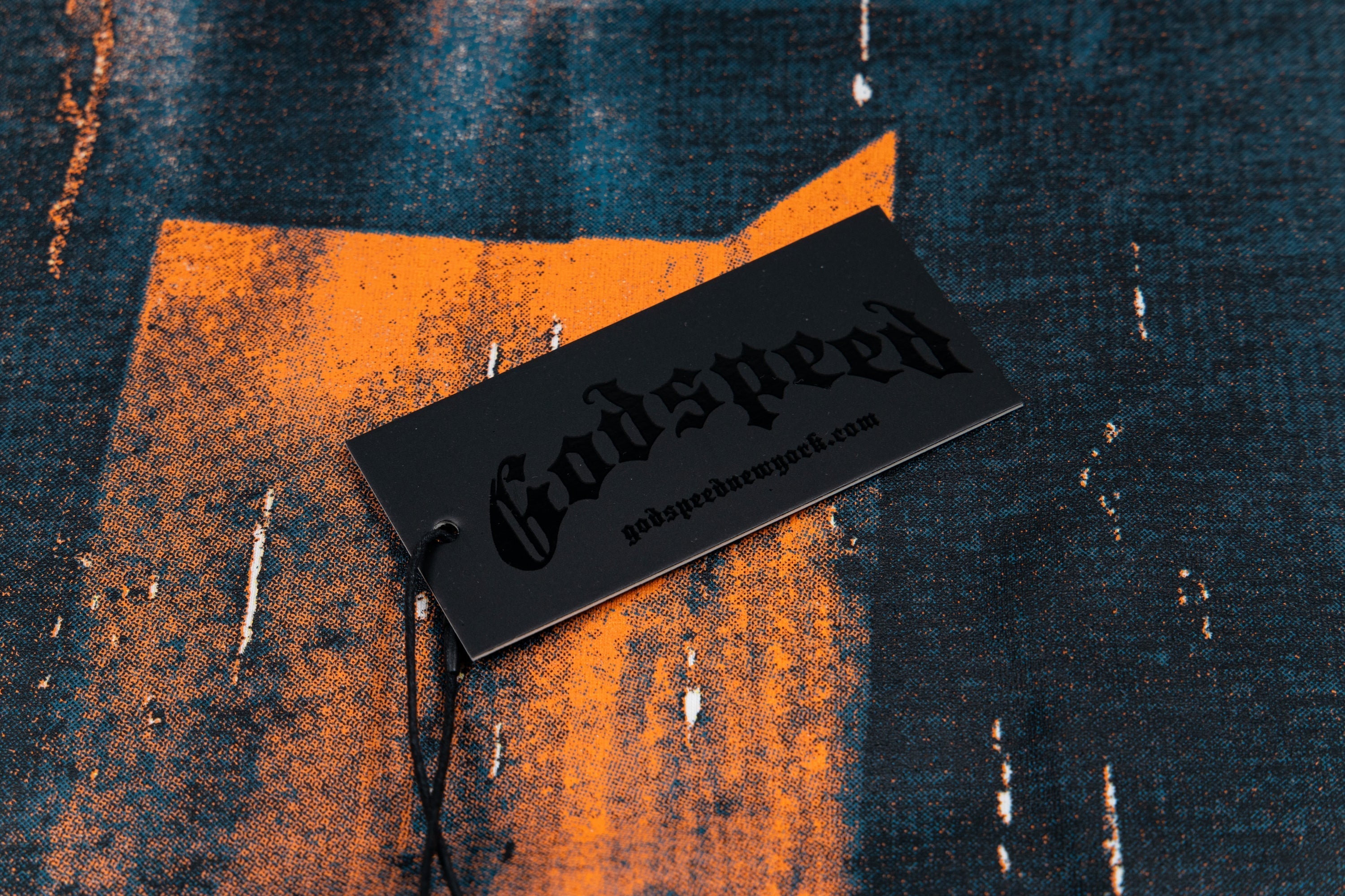 God Speed New fashion T-shirt G07