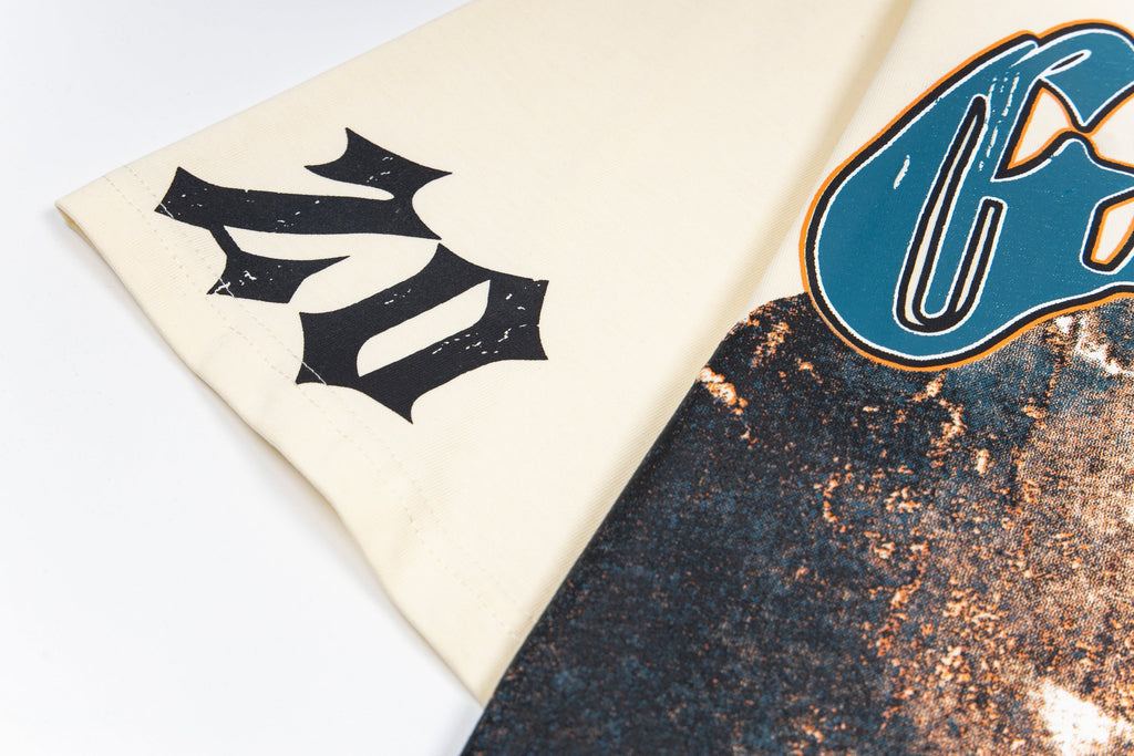 God Speed New fashion T-shirt G07