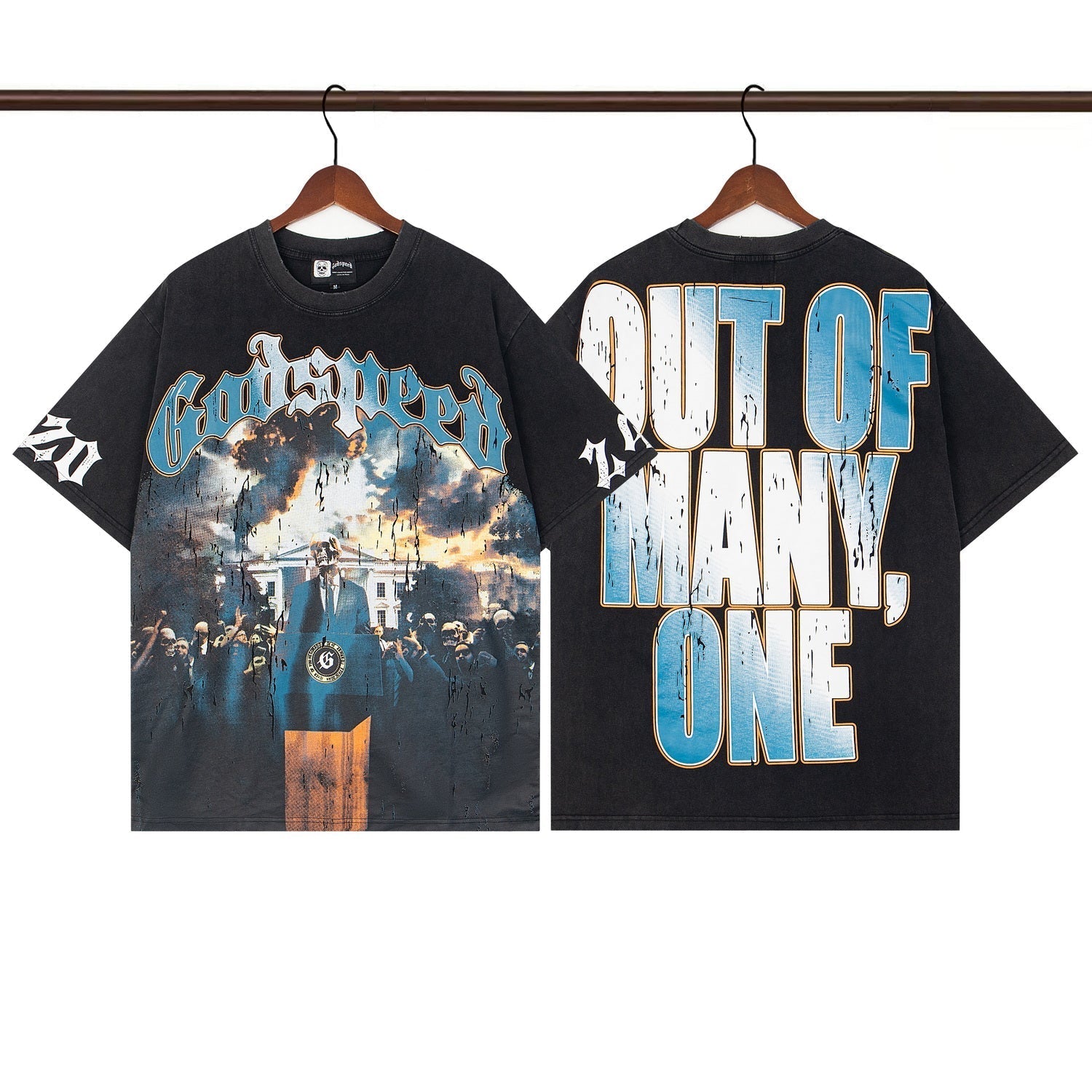 God Speed New fashion T-shirt G07