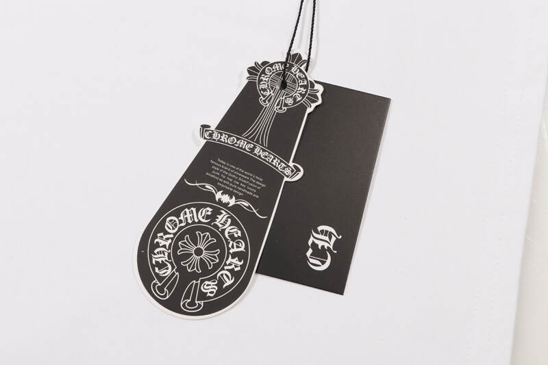 CHROME-HEARTS Men's Long-Sleeve T-shirt Sweatshirt K9001