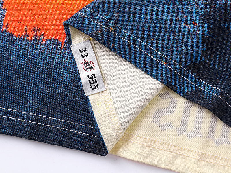 God Speed New fashion T-shirt 3125