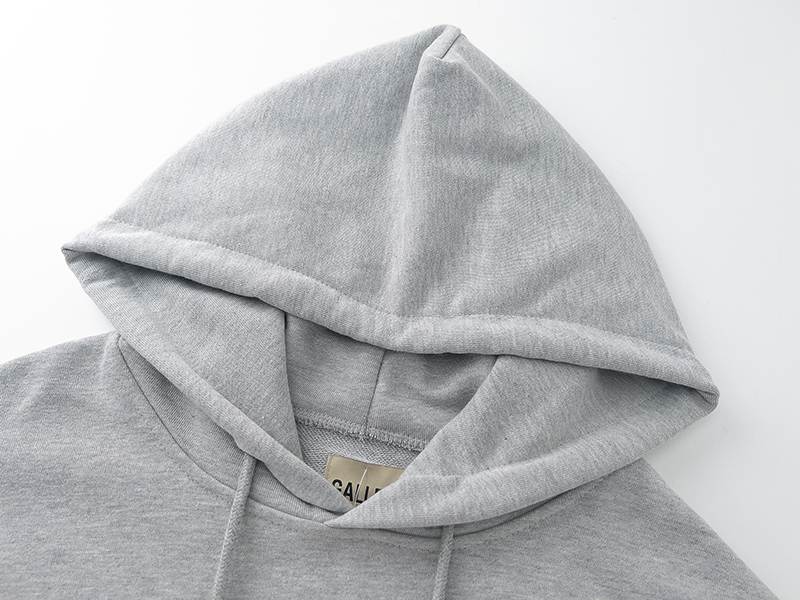 GALLERY DEPT New Hooded Sweatshirt 980