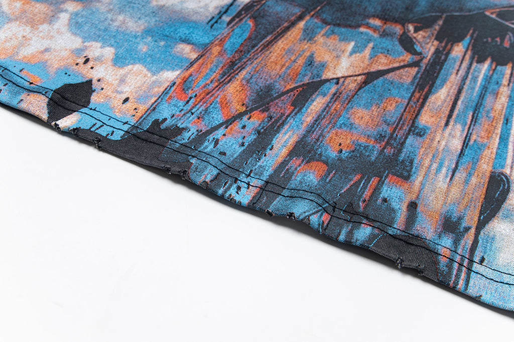 God Speed New fashion T-shirt G11