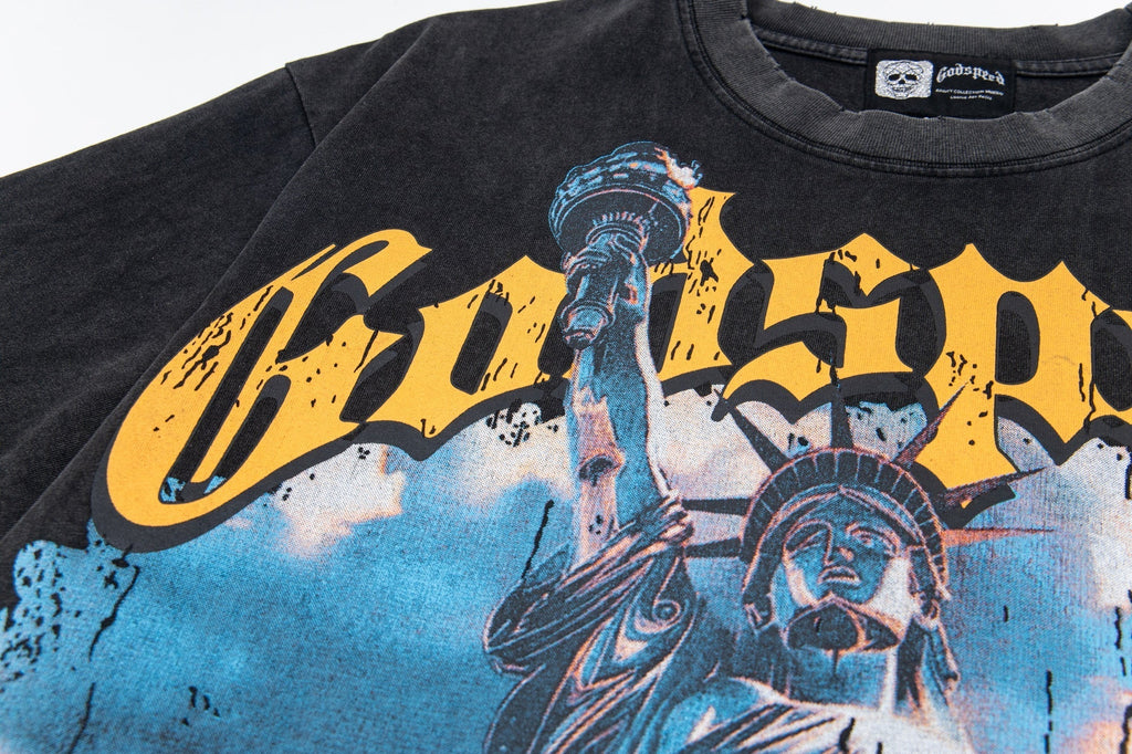 God Speed New fashion T-shirt G11