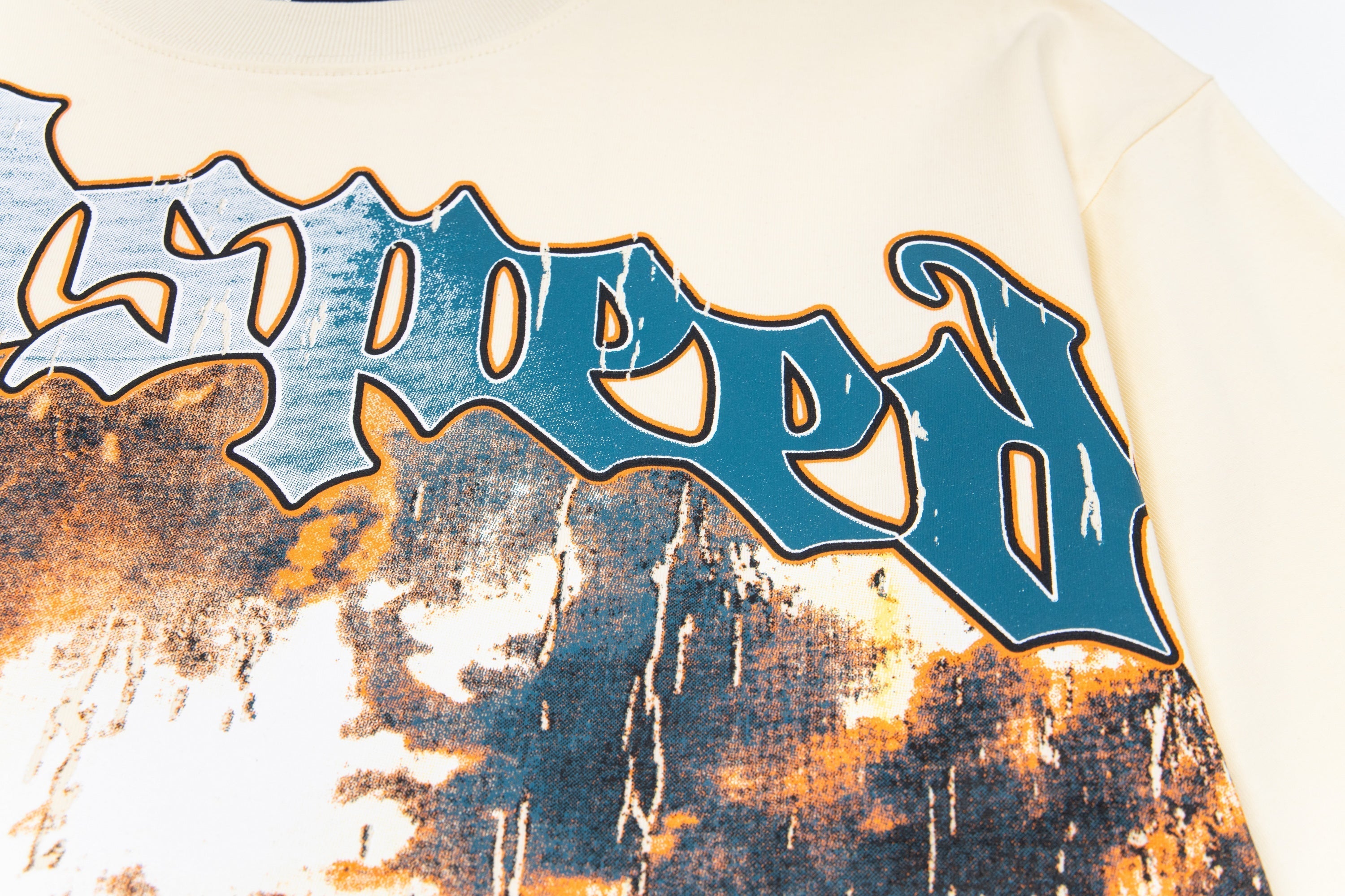 God Speed New fashion T-shirt G07