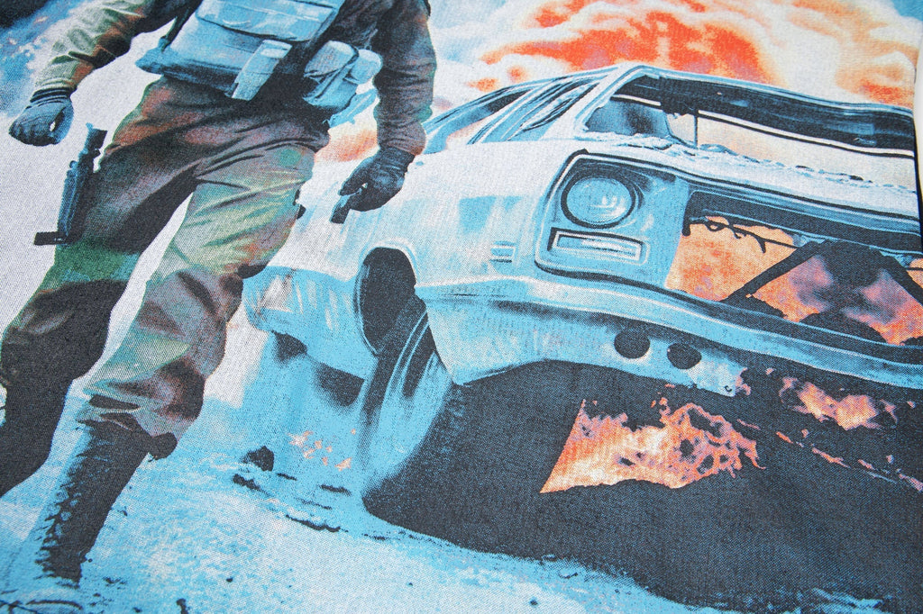 God Speed New fashion T-shirt G10