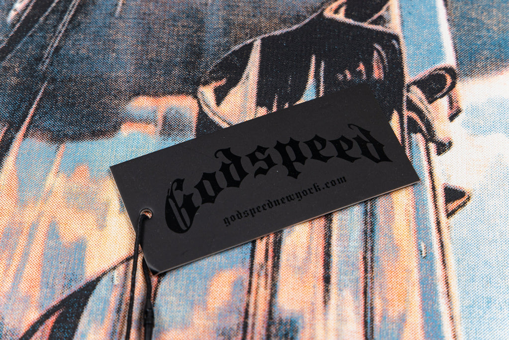 God Speed New fashion T-shirt G11