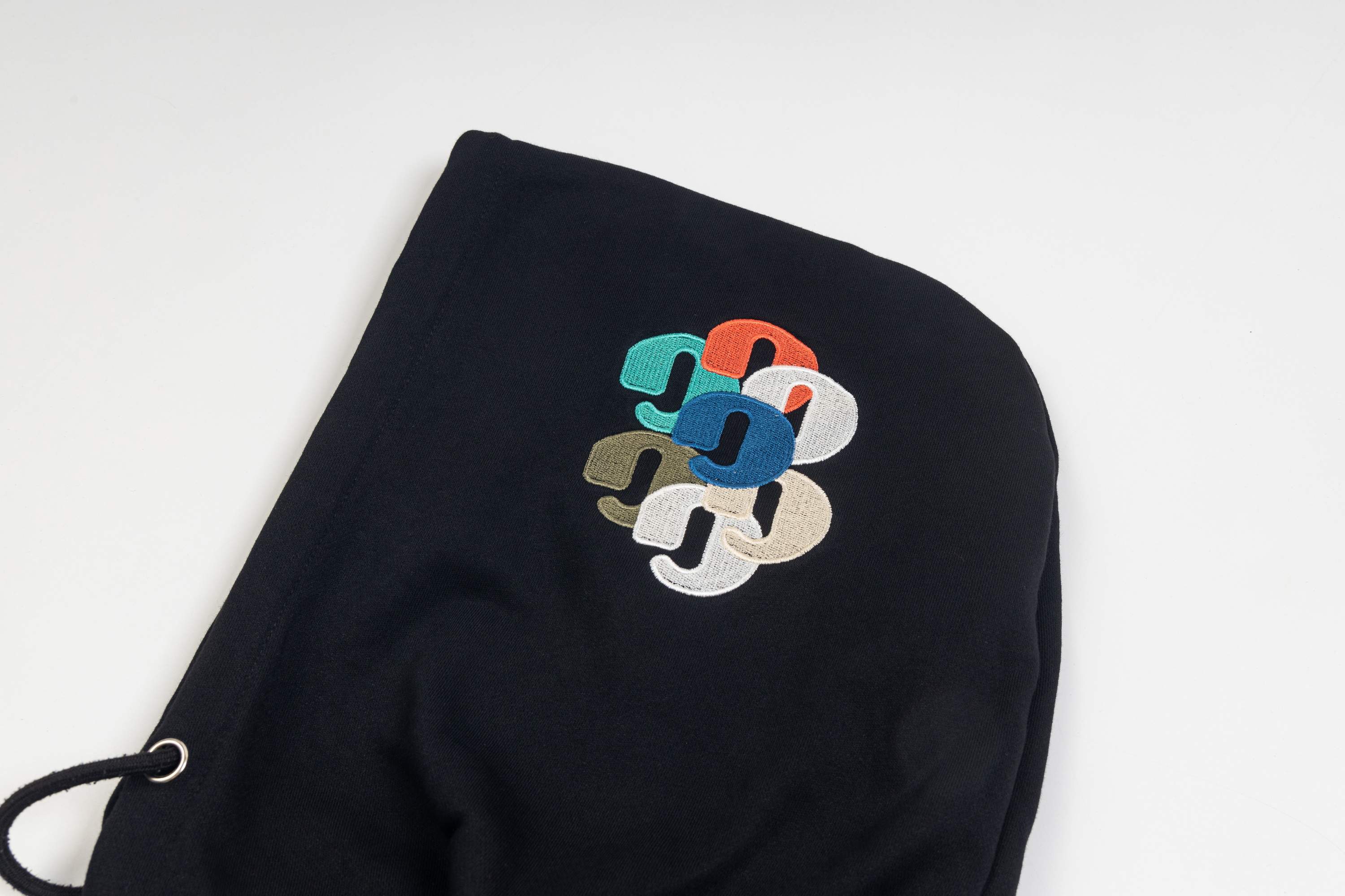 GALLERY DEPT New Hooded Sweatshirt G405