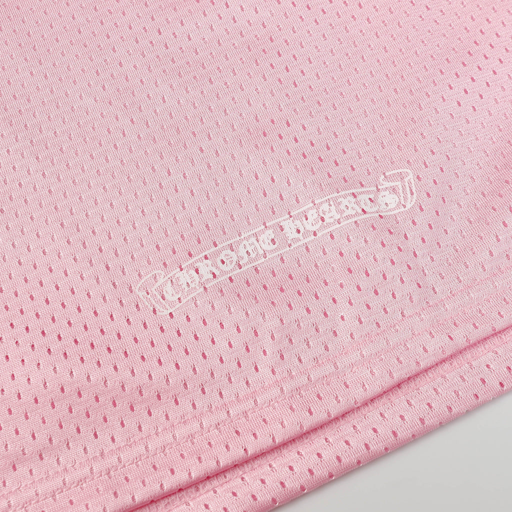 CHROME-HEARTS Matty Boy Mesh Warm Up Jersey 9998